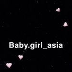 Asia Mitchell - @baby.girlasia - Instagram