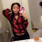 Asia Mitchell - @babyfaceasia13 - Instagram