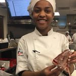 Chef Asia Mitchell - @flav_blis - Instagram
