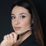 Asia Morales - Hair & Make-up Artist Milano, Roma, Dubai - @asiamorales_makeupartist - Instagram