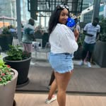 Asia Morris - @asiajazzmene - Instagram