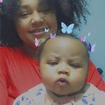 Asia Morris - @asiaa_lachelle - Instagram