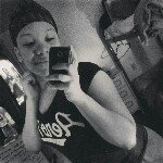 Asia Phillips - @mizzknicks_ - Instagram