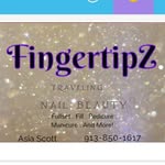 Asia Scott - @fingertipz.inc - Instagram