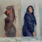 Asia Scott - @asiathestallion - Instagram