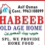 Asif Osman - @habeeboldagehome - Instagram