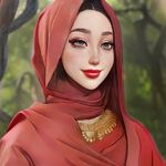 Asiya Ali - @shes.birdie.art - Instagram