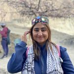 Asma Bashir Ahmad - @asma_bangash - Instagram