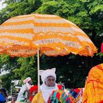 Asmau Umar Tafida - @harsmawho - Instagram