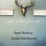 Aspen Meadows - @aspen_meadowsjh - Instagram