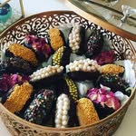 Assia.amine - @welcome_buffet - Instagram