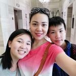 Astor Chan - @yingcalypso - Instagram