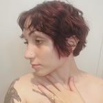 Astrid Molina - @lavendrr_acid - Instagram