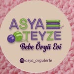 asya_teyze_bebe_örgü_evi - @asya_teyze_bebe_orgu_evi_3 - Instagram