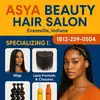Asya Evansville style 💇‍♀️ - @asyaevansvillestyle - TikTok