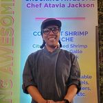 Atavia Jackson - @shucking_awesome_oysterbar - Instagram