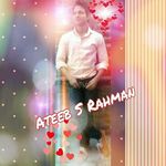 ateeb Rahman - @rahmanateeb - Instagram