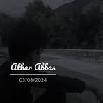 Athar Abbas - Facebook