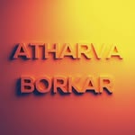 Atharva Borkar - @borkar.stuff - Instagram