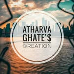 ATHARVA GHATE'$ ©REATION - @atharva_ghate_creation - Instagram