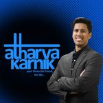 Atharva Karnik Financial Services - @_atharva_karnik_ - Instagram
