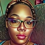 Athea Burns - @gold_oreo622 - Instagram