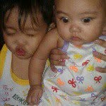 Athena  and Aaron . - @atheron_vergara - Instagram