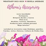 Athena Andrade - @athenas.accesorios15 - Instagram