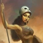 Athena - @athenaofbattle - Instagram