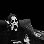pensamentos do Ghostface - @athena.becks - Instagram