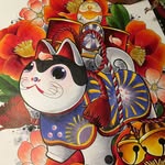 Athena Chan - @tattooist_nananov - Instagram