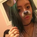 Athena Ayala Christina Chase - @_bby.girl_athena_ - Instagram