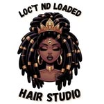Atiya Wright Harris - @loctnd_loadedhair_studio.llc - Instagram