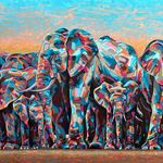 Aubrey Ashburn - @aubreyashburnfineart - Instagram
