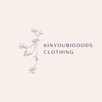 Aubrey Everett - @kinyoubigoods - Instagram
