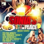 Audley Spence - @sonias_place_ - Instagram