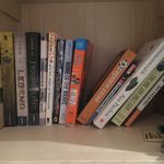 Audra Bailey - @shelved_memories - Instagram