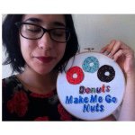 Audra Barber - @oddlystitched - Instagram