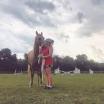 Audrey Hamlin🐴 - @equestrianaudrey - Instagram