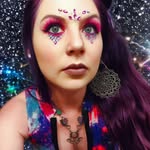 Audra Rodgers - @witch.gogo.model.raven - Instagram