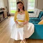Audra Wilson (Gilpatrick) - @1950_vintagewife - Instagram