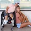 Aubrey Allred - @aamominwheellife - TikTok