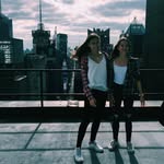 Saranda and Audrey - @audreyxsaranda - Instagram