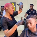 Audrey Barber - @coiffeuse_homme - Instagram