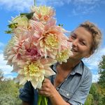 Audrey Bernstein - @pokerhillflowerfarm - Instagram