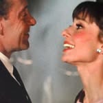 Audrey & Bill - @hepburnandholden - Instagram