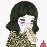 Audrey - @audreyblueee - Instagram