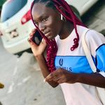 Audrey Mbock - @mbockaudrey - Instagram