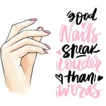 Nails by Lady  A~ - @audreyellenbodden - Instagram
