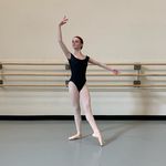 Audrey Cannon - @audreycballet - Instagram
